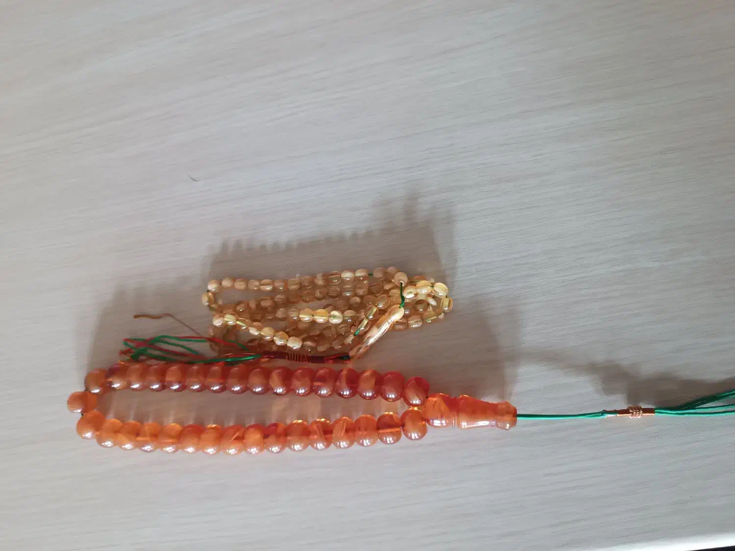 فروش تسبیح کهربا و یاغبال|کلکسیون اشیاء عتیقه|نقده, |دیوار