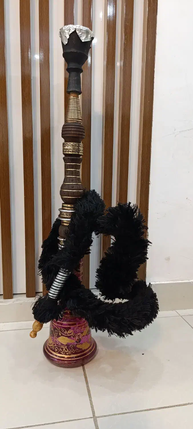 قلیان شاه عباسی|کلکسیون و سرگرمی|سنندج, |دیوار