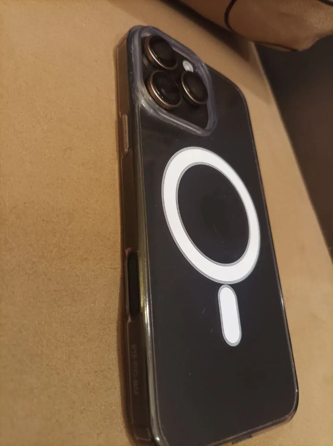 آیفون 16پرو مکس 256دوسیم کارت|موبایل|کیش, |دیوار