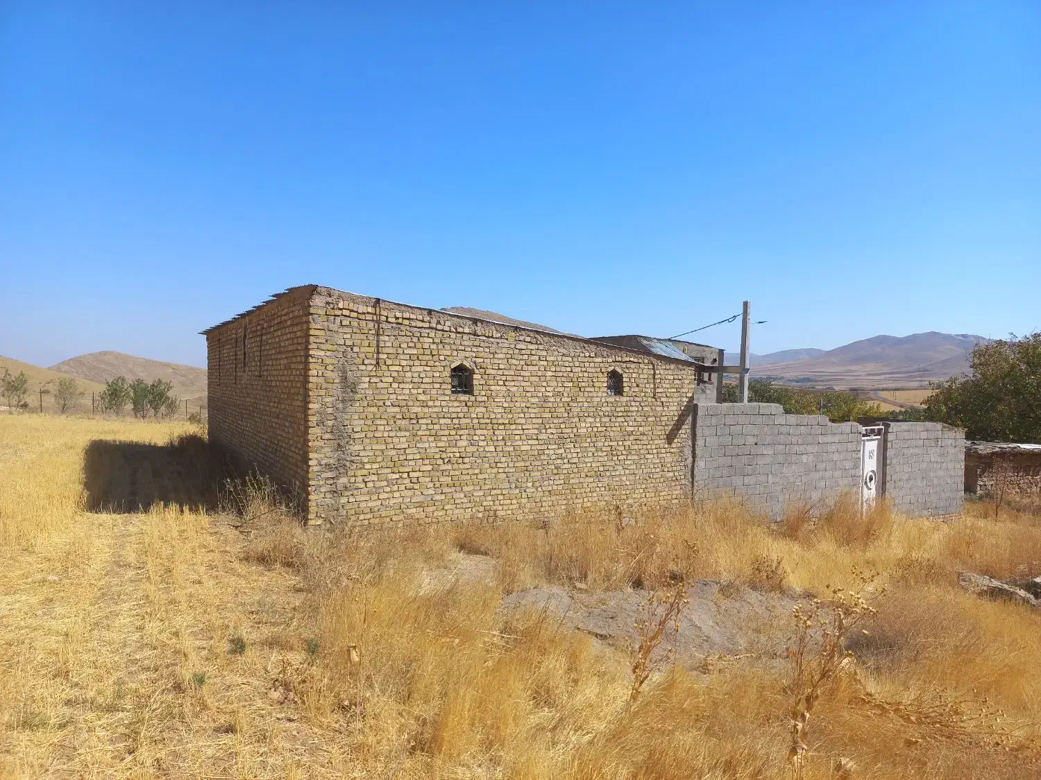 ملک روستایی|فروش خانه و ویلا|سلطانیه, |دیوار