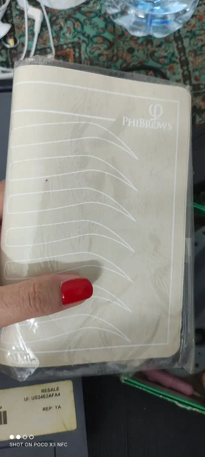 فروش لوازم تاتو و آرایش دائم|آرایشی، بهداشتی، درمانی|مشهد, فرهنگ|دیوار