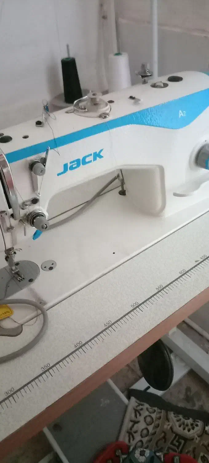 چرخ خیاطی صنعتی دینام سرخود درحد نو|چرخ خیاطی و ریسندگی|قیدار, |دیوار