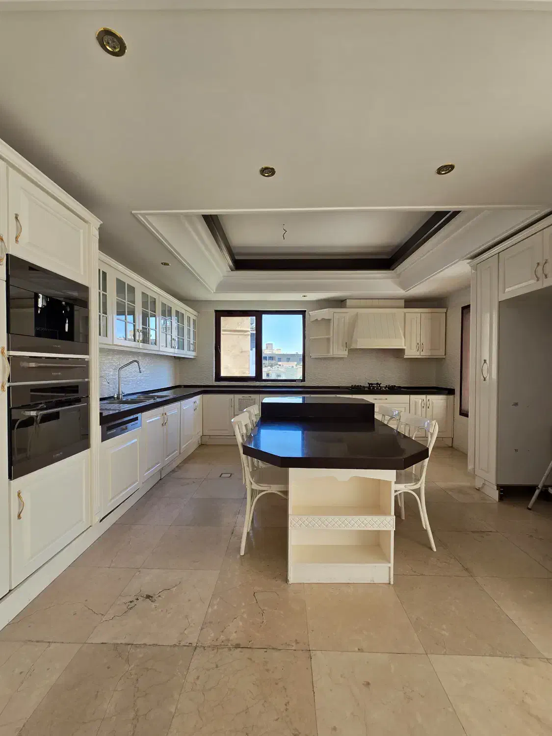 فرشته ۲۰۵متر طبقه پنجم ۲ پارکینگ|فروش آپارتمان|تهران, الهیه|دیوار