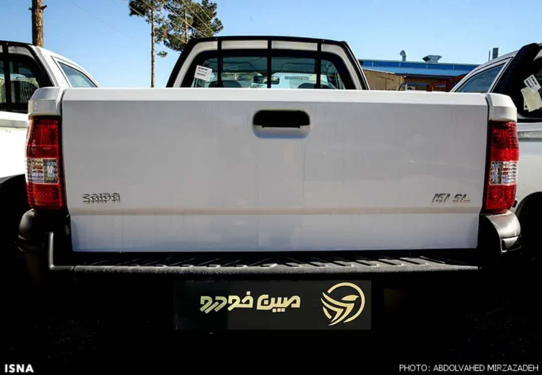 پراید وانت|خودرو سواری و وانت|کرج, عظیمیه|دیوار