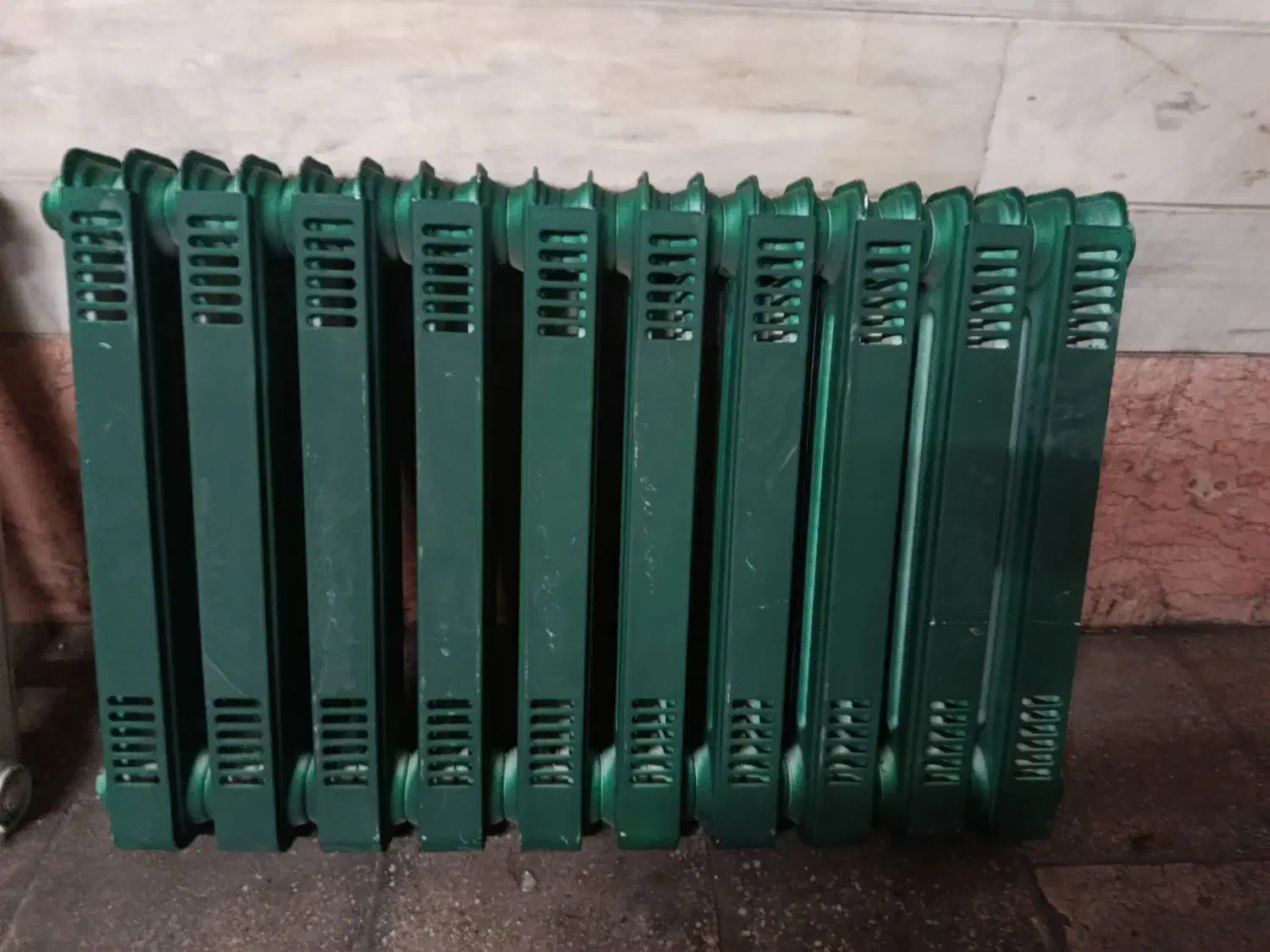 شوفاژ آهنی|آبگرمکن، پکیج، شوفاژ|تهران, تهرانپارس جنوبی|دیوار