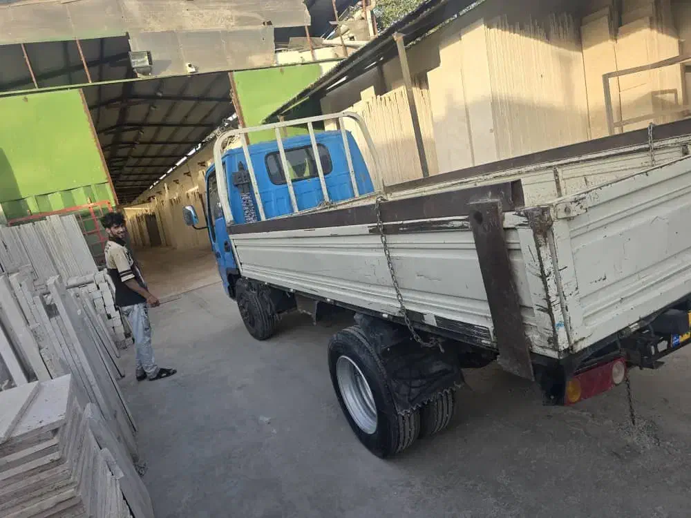 جک آراز ۵۳۰۰ مدل ۸۸|خودرو سنگین|بختگان, |دیوار