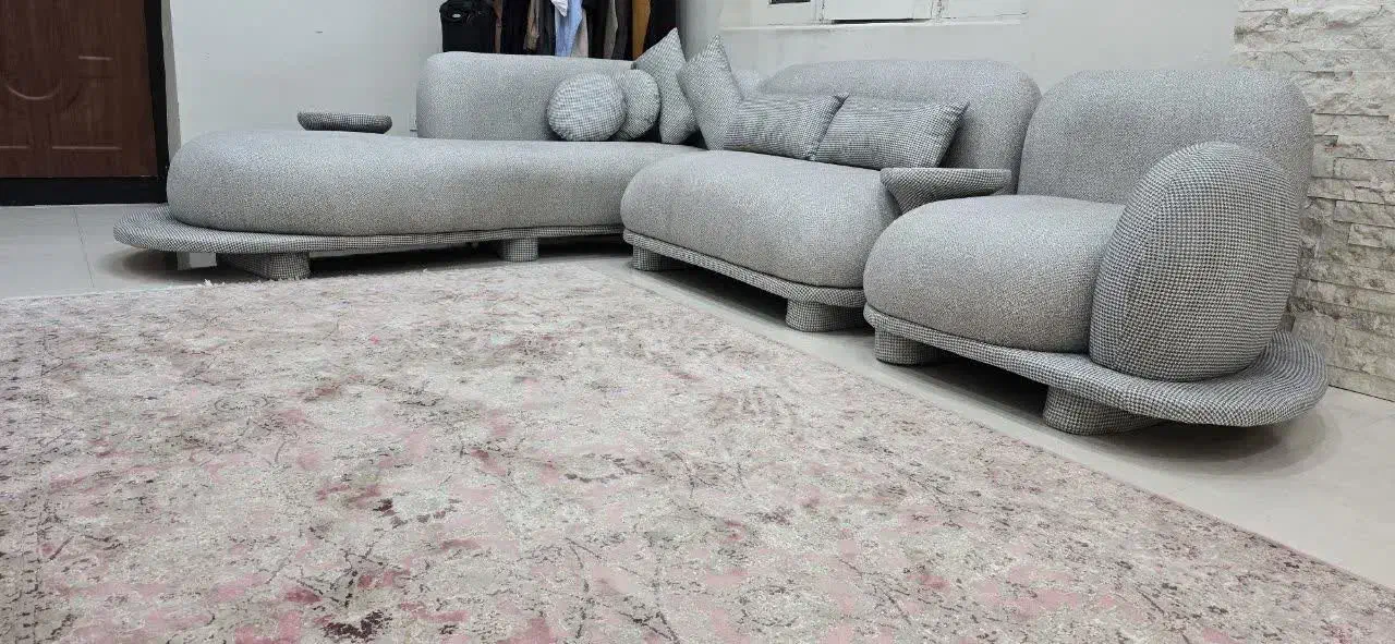 فروش مبلمان|مبلمان خانگی و میز عسلی|مینودشت, |دیوار