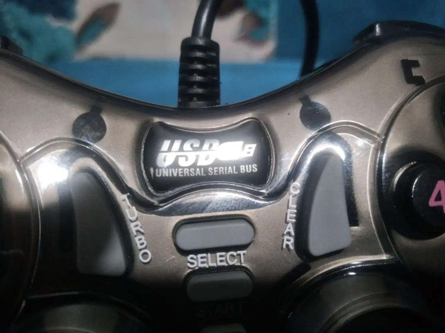 دسته بازی با سیم|کنسول، بازی ویدئویی و آنلاین|شهرکرد, |دیوار