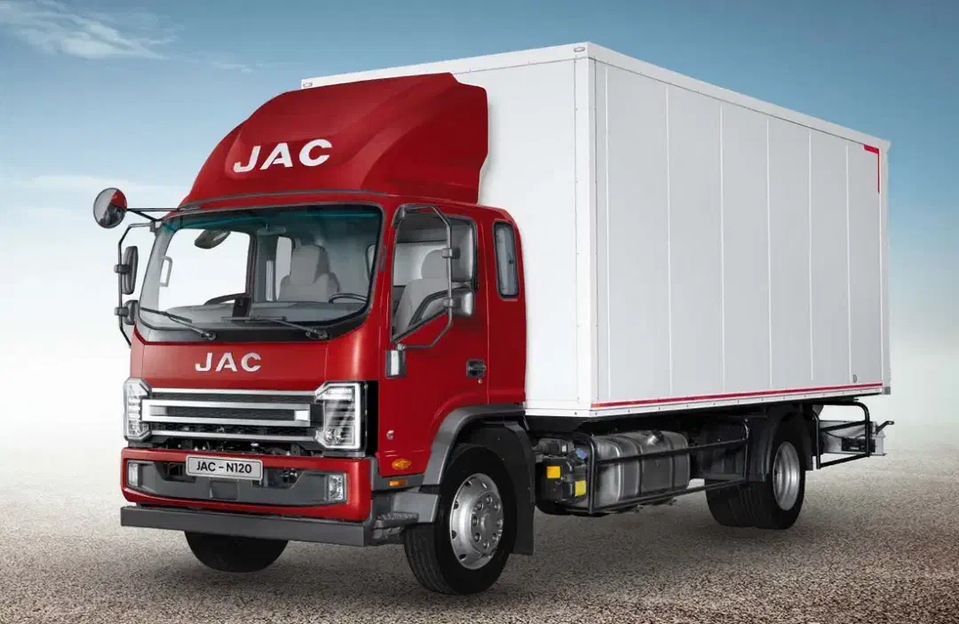 انتظار ها به سر رسید ،جک 12تن به بازار اومد|خودرو سنگین|مشهد, ایوان|دیوار