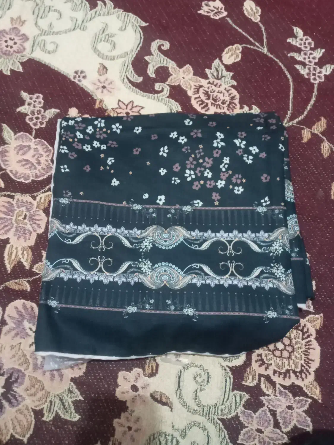 روسری زنانه|لباس|لنجان, |دیوار