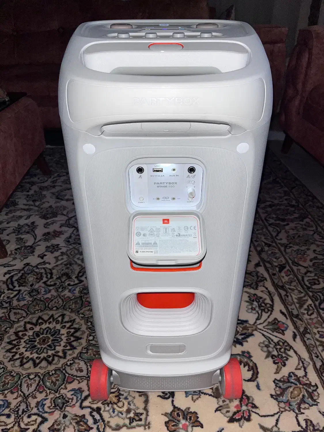 JBL 320|سیستم صوتی خانگی|تهران, بنیهاشم|دیوار