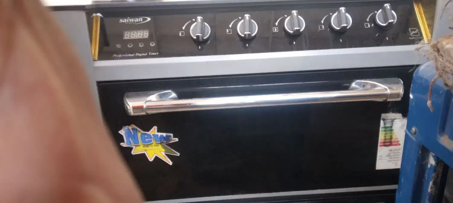 اجاق گاز طرح فر|اجاق گاز و لوازم برقی پخت‌وپز|مشهد, انصار|دیوار