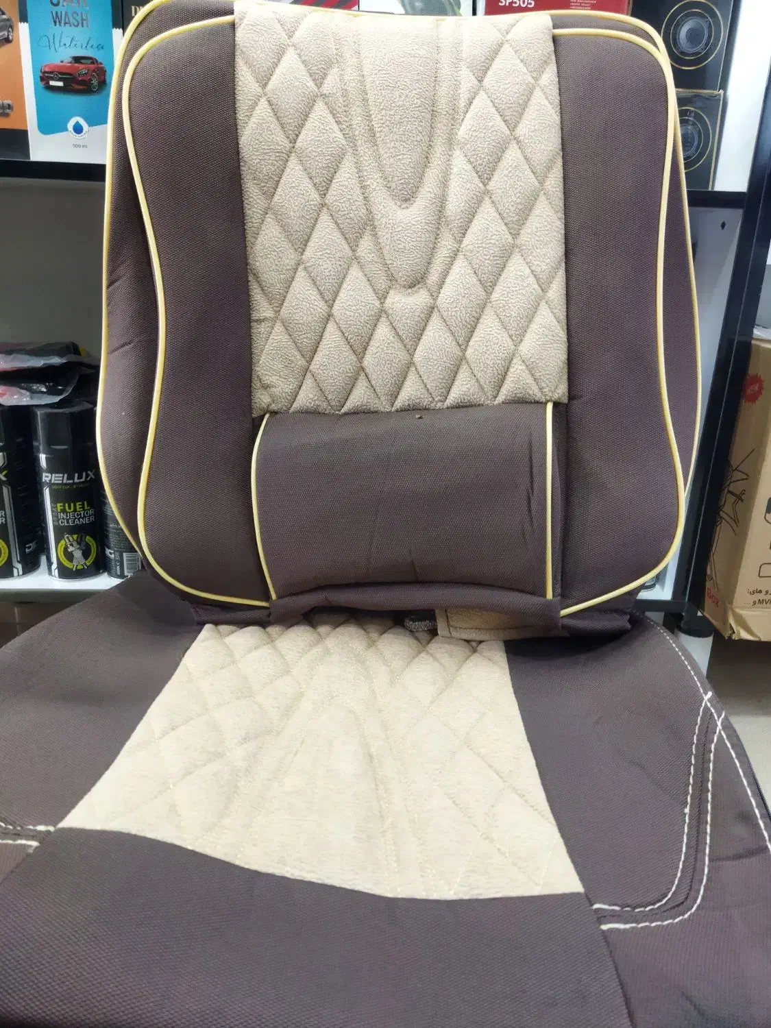 روکش صندلی|قطعات یدکی و لوازم جانبی|بروجرد, |دیوار