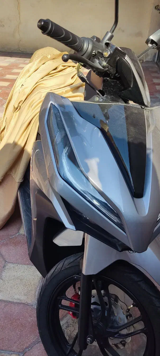 موتور کلیک 170 مدل 1404|موتورسیکلت|کازرون, |دیوار