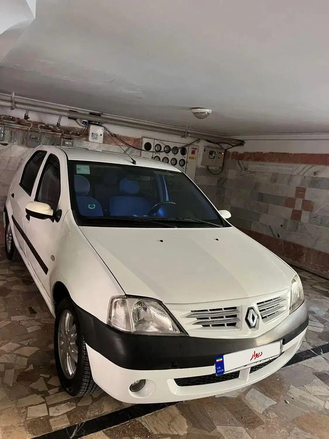 ال نود پارس خودرویی فول مدل اخر ۱۳۹۵|خودرو سواری و وانت|تهران, اکباتان|دیوار