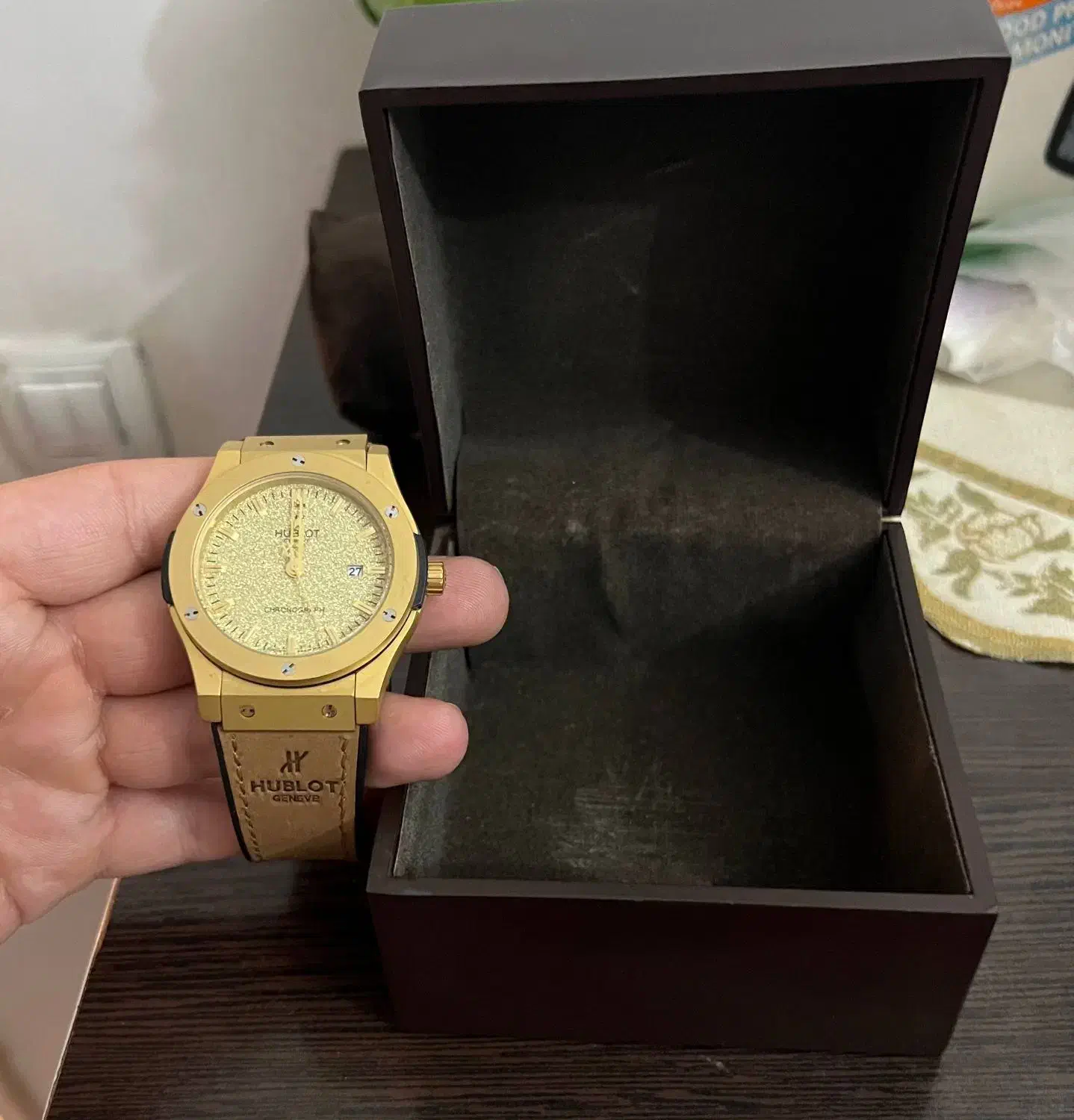 ساعت مچی مردانه|ساعت|پردیس, فاز ۴|دیوار