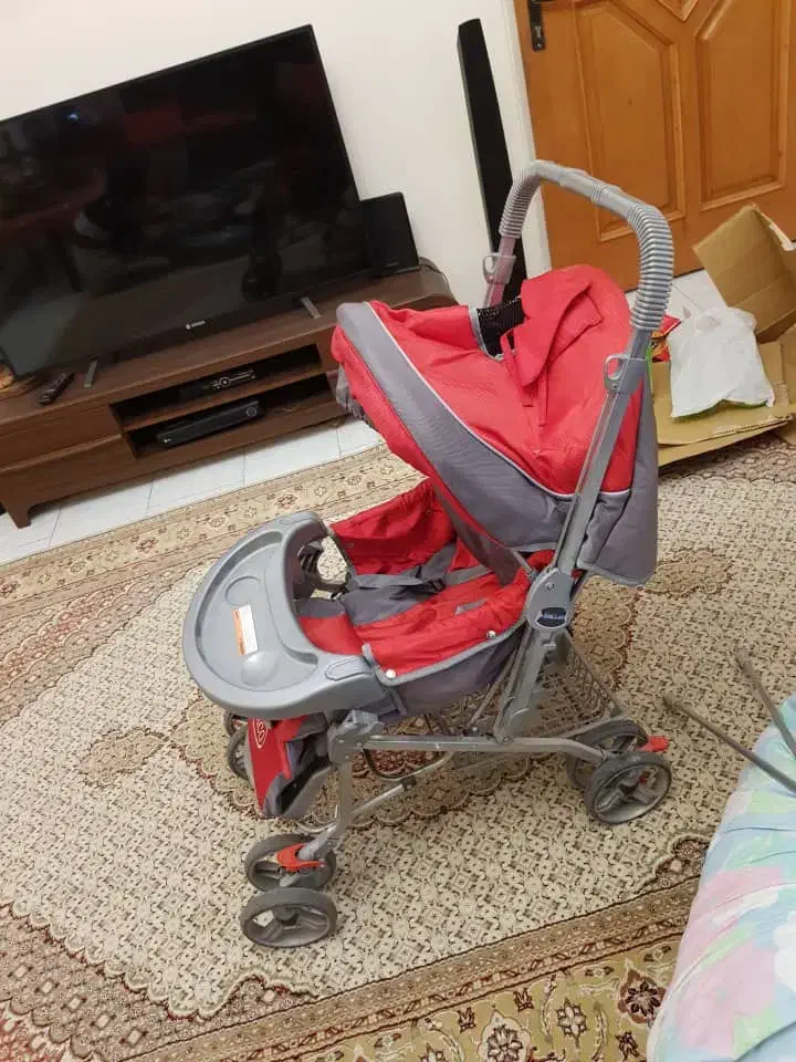 کالاسکه.روروئک.صندلی ماشین.کریر|کالسکه و لوازم جانبی|همدان, |دیوار