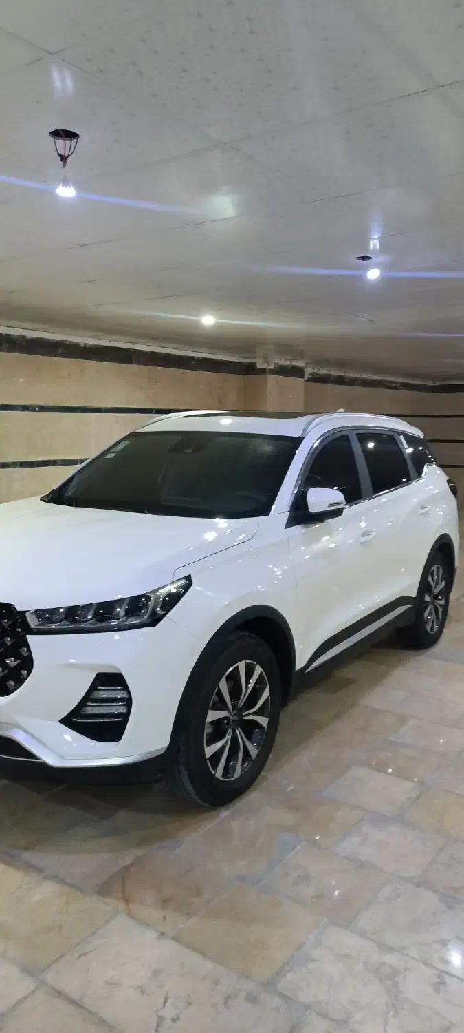 فرو‌ش‌تیگو‌هفت‌پرومیوم|خودرو سواری و وانت|قدس, شهرک فرزان|دیوار