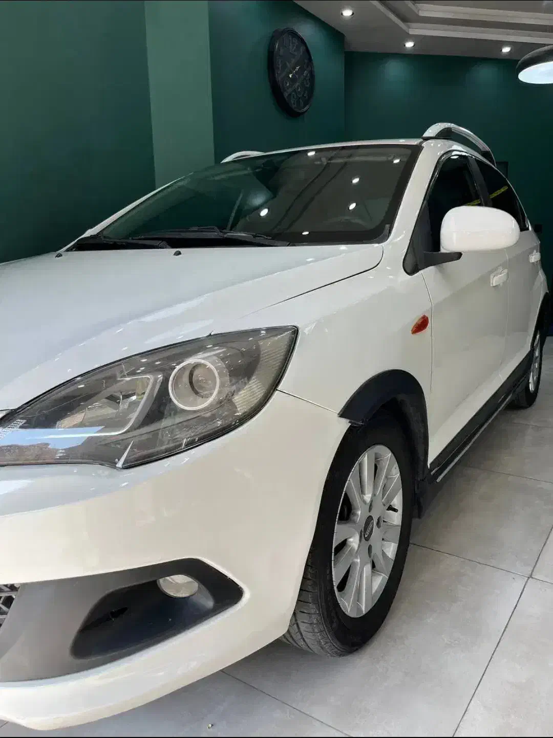 ام وی ام ۳۱۵ هاچبک اسپرت اکسلنت|خودرو سواری و وانت|گرمسار, |دیوار