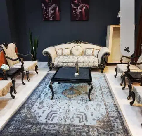 مبلمان کلاسیک|مبلمان خانگی و میز عسلی|پردیس, فاز ۲|دیوار