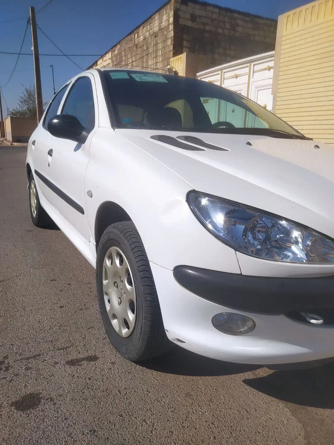 206مدل97تیپ2|خودرو سواری و وانت|رفسنجان, |دیوار