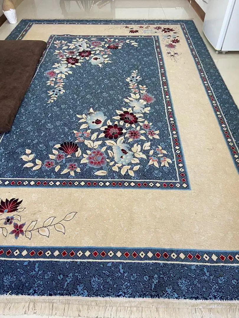 قالی|فرش|اهواز, گلستان|دیوار