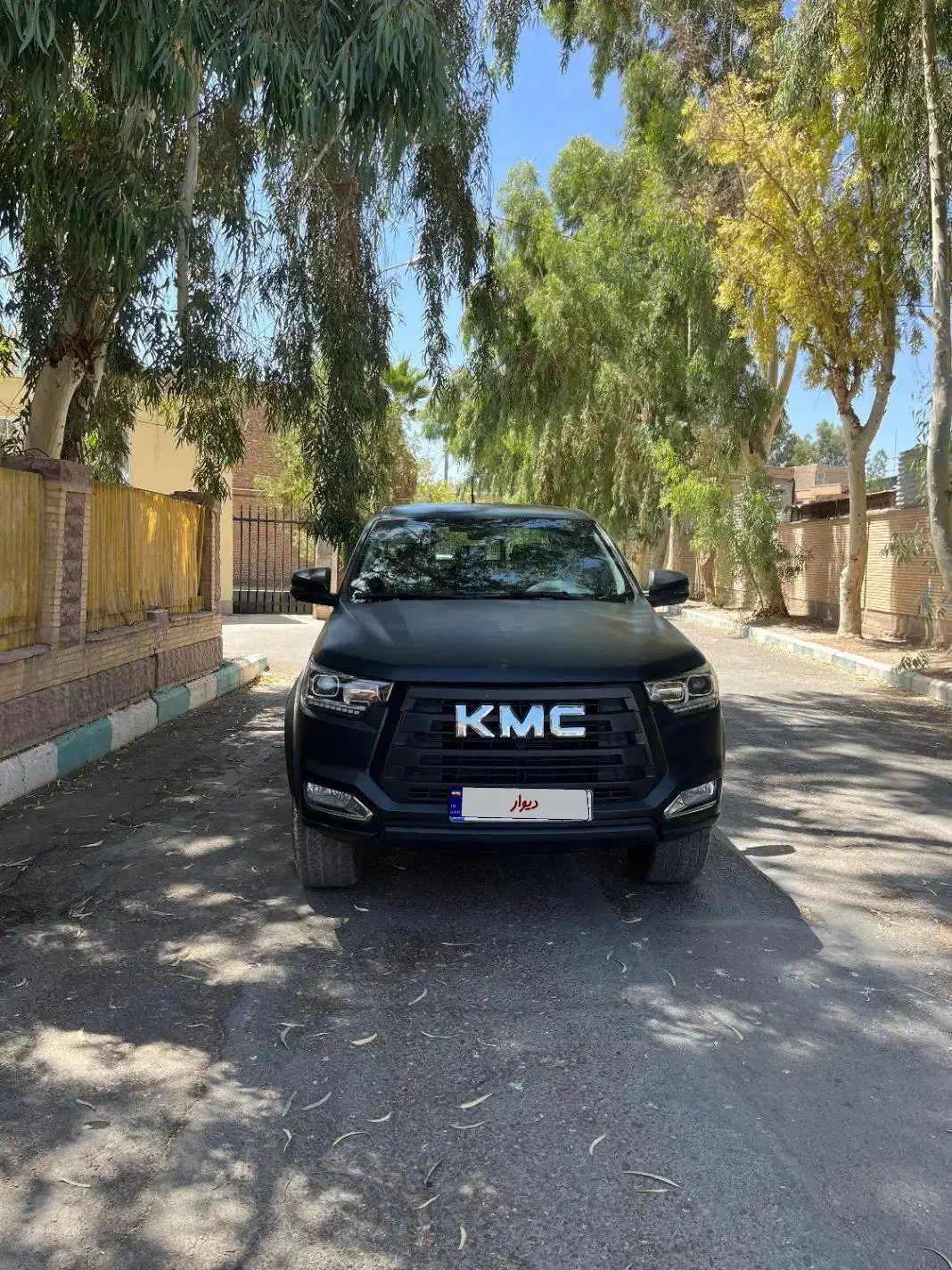kmc t8|خودرو سواری و وانت|کرمان, |دیوار