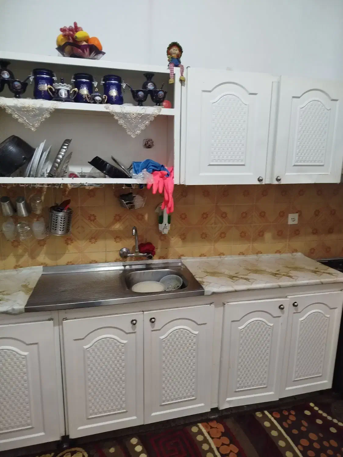 کابینت آشپزخانه|مصالح و تجهیزات ساختمان|مرودشت, بیست متری بیمارستان|دیوار