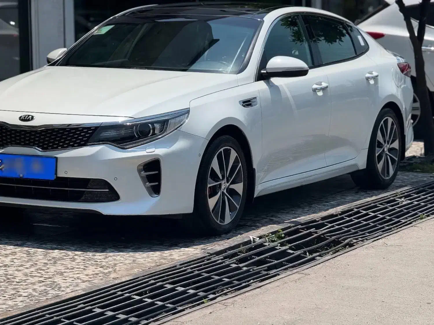 کیا اپتیما جیتی لاین ۲۰۱۶|خودرو سواری و وانت|تهران, آرژانتین|دیوار