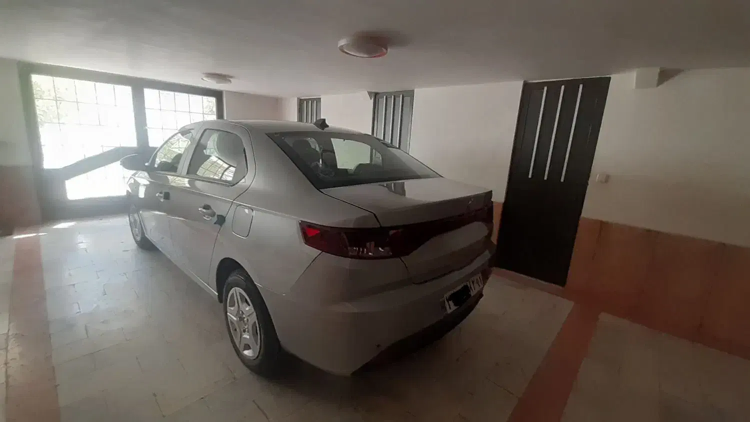 تارا v1 پلاس تیتانیوم|خودرو سواری و وانت|اردبیل, |دیوار