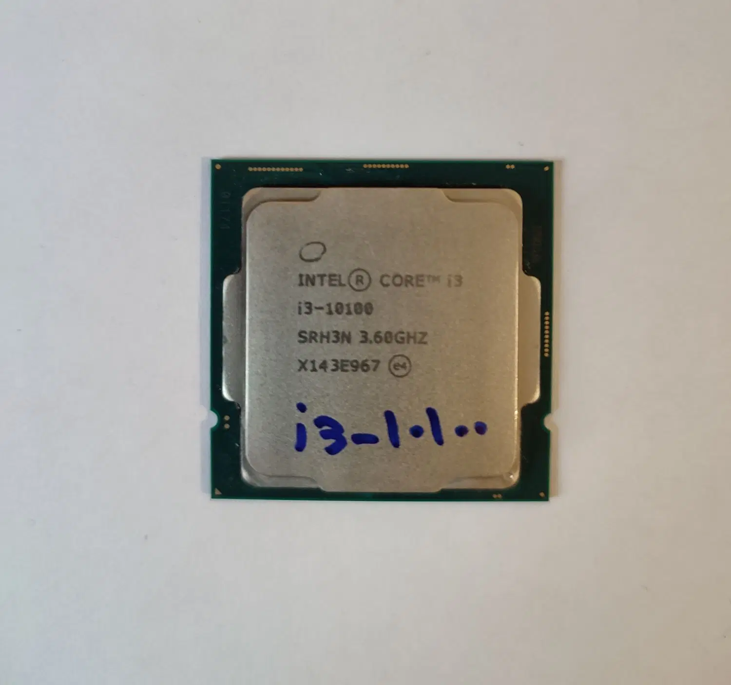 Cpu Intel i3 10100|قطعات و لوازم جانبی رایانه|بندرعباس, |دیوار