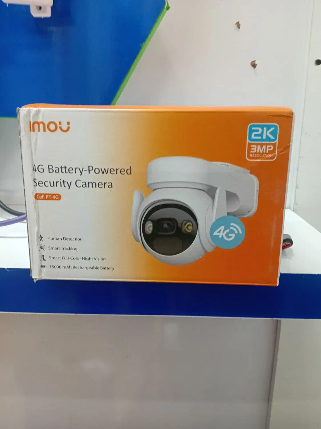 دوربین انتقال تصویر سیمکارتی|دوربین مداربسته|لنجان, |دیوار