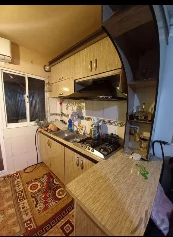 آپارتمان تک خواب طبقه دوم|فروش آپارتمان|رشت, پاره بیجار|دیوار