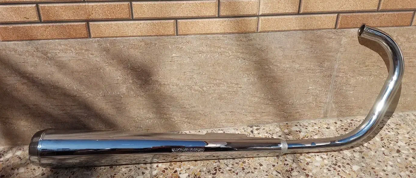 اگزوزپیشرو|قطعات یدکی و لوازم جانبی|اصفهان, دنارت|دیوار