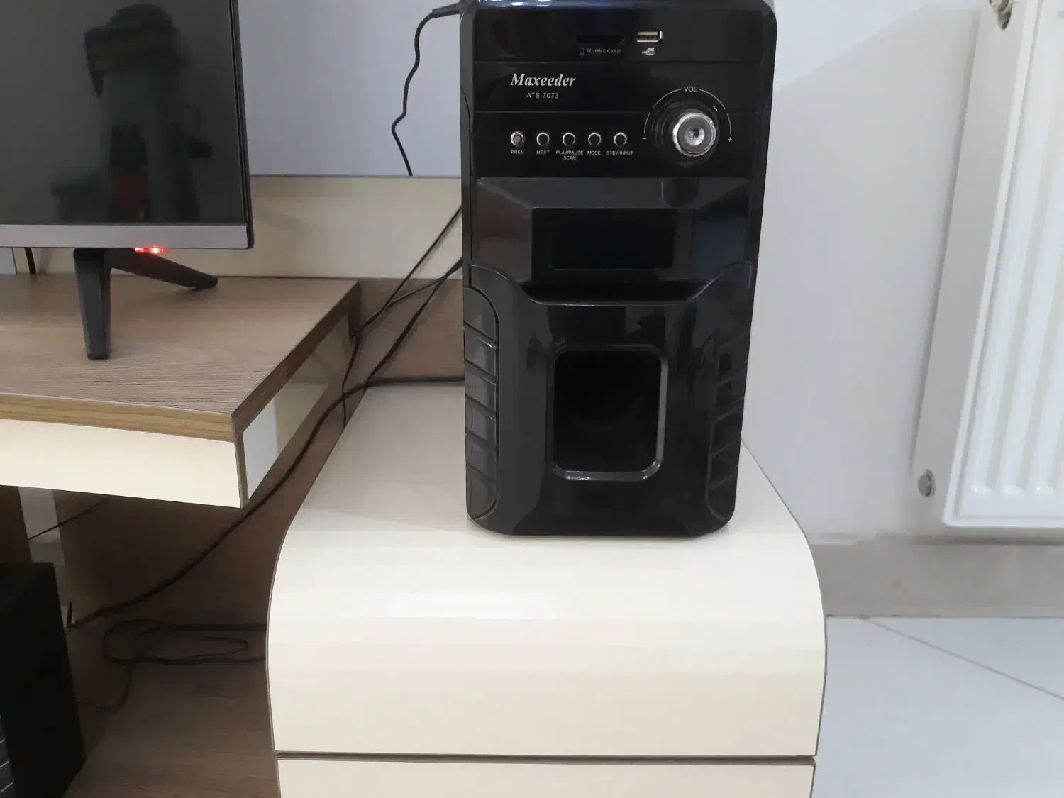 باند Maxeeder|سیستم صوتی خانگی|شاهدشهر, |دیوار