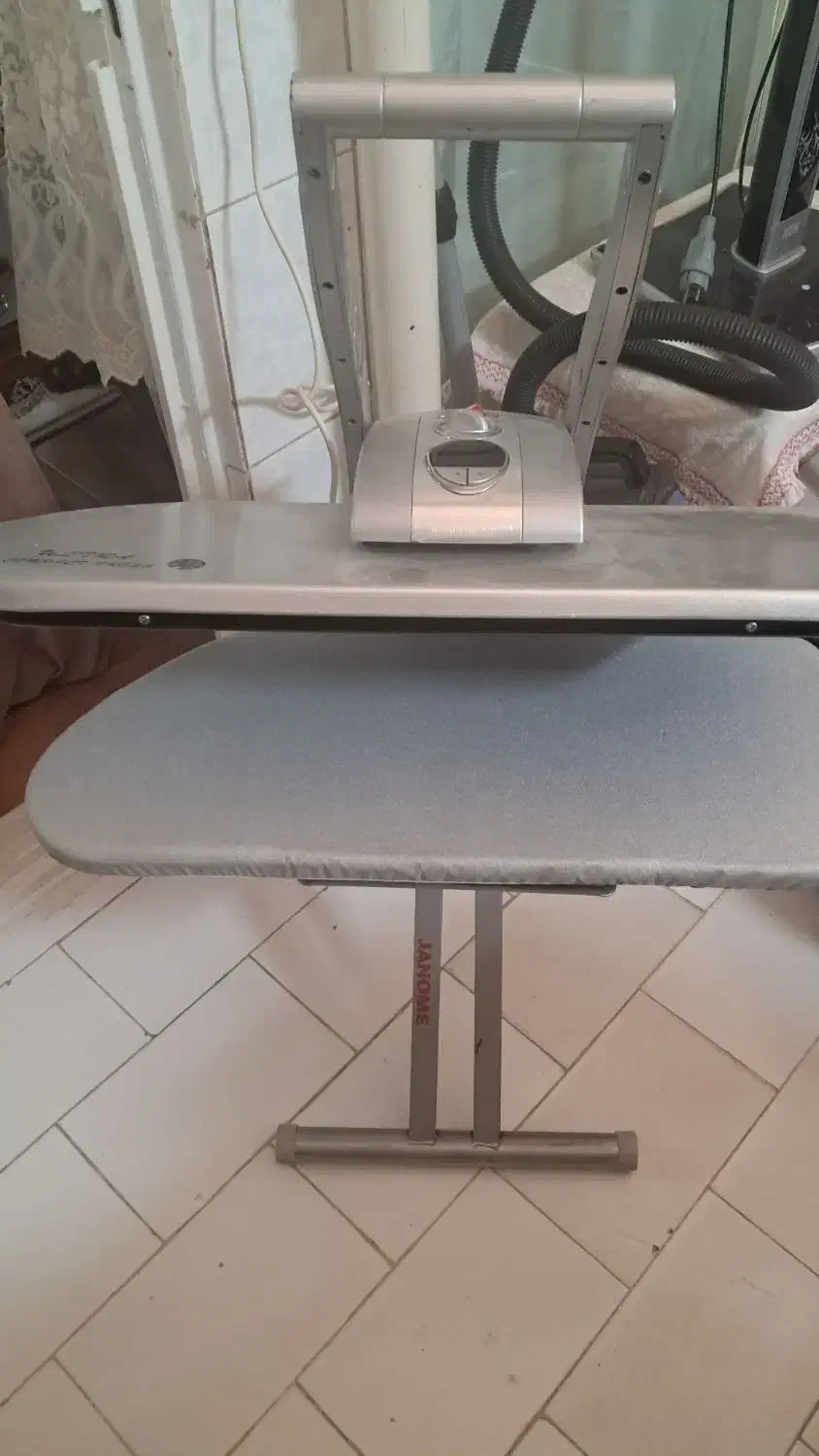 اتو پرسی ژانومه|اتو و لوازم اتو|کرج, شاهین‌ویلا|دیوار