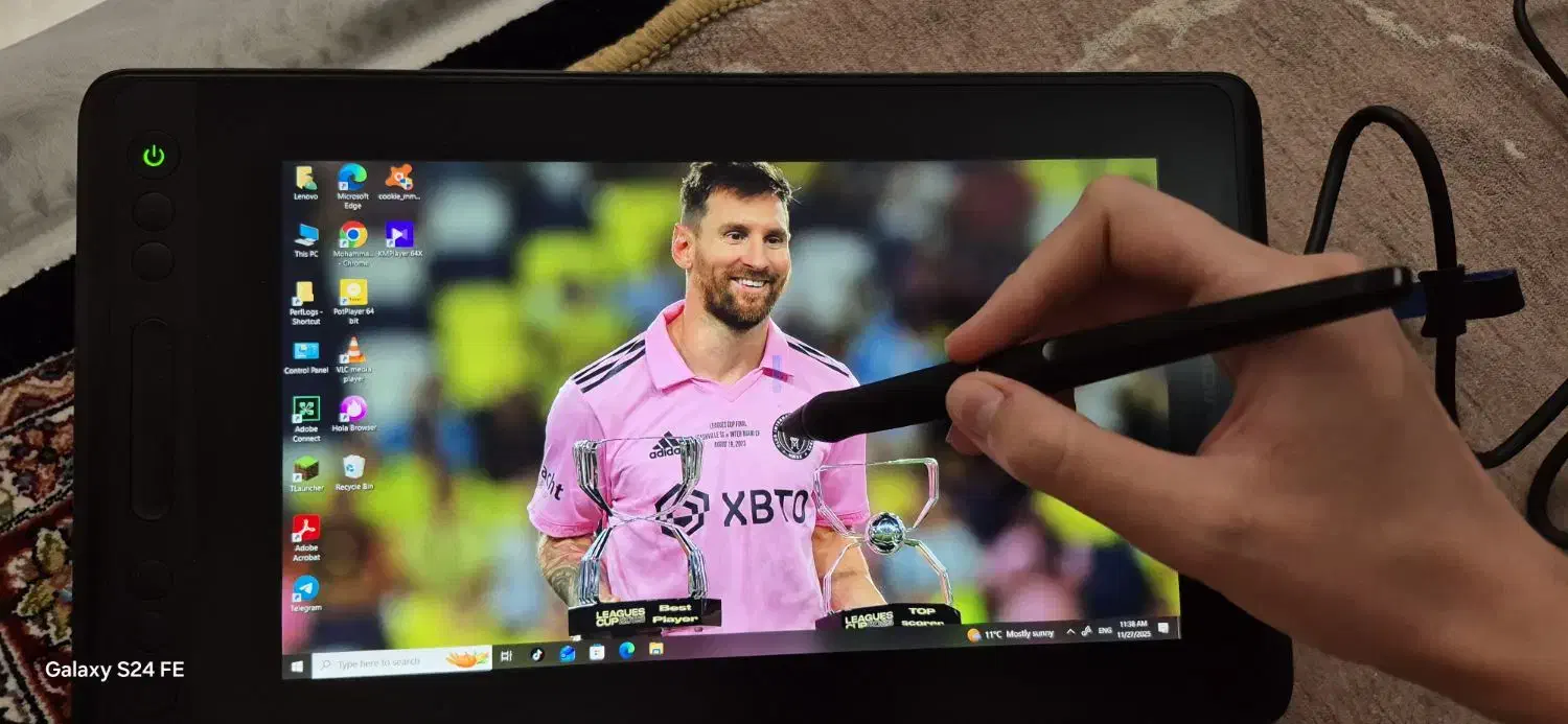 قلم نوری|لوازم جانبی موبایل و تبلت|تهران, سازمان برنامه شمالی|دیوار