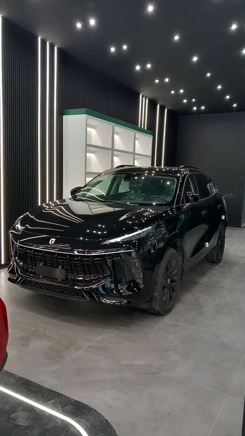 لاماری بنزینی ثبت نامی (سهمیه شرکت)|خودرو سواری و وانت|گرگان, |دیوار