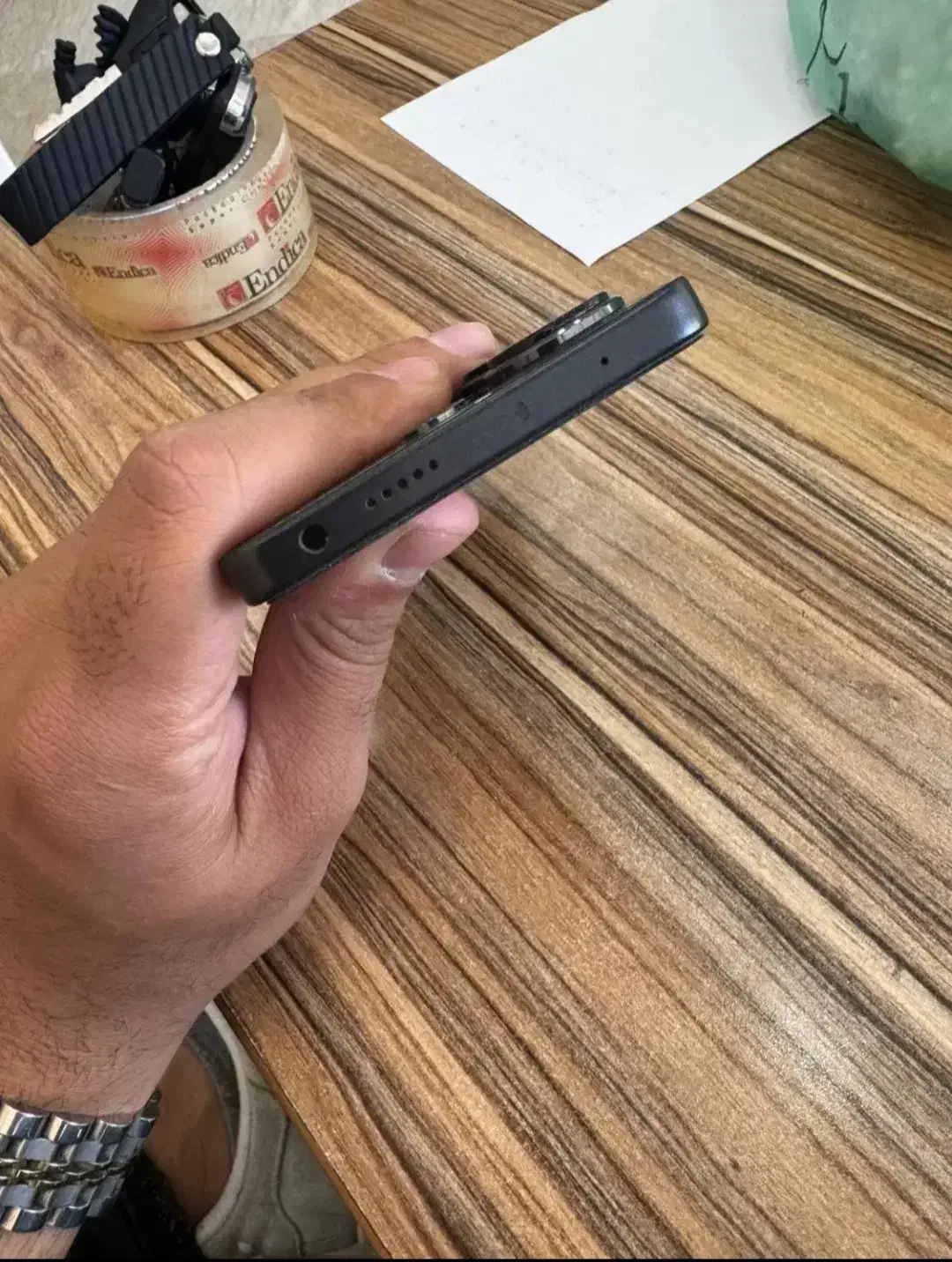 نوت 13پرو 4g|موبایل|اقبالیه, |دیوار