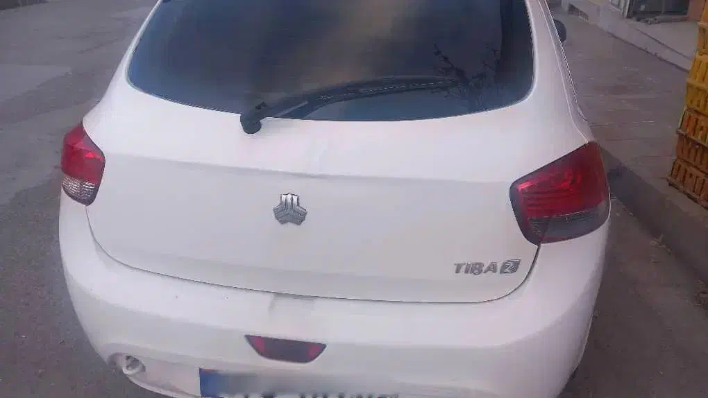 تیبا ۲ مدل ۹۷|خودرو سواری و وانت|ملایر, |دیوار