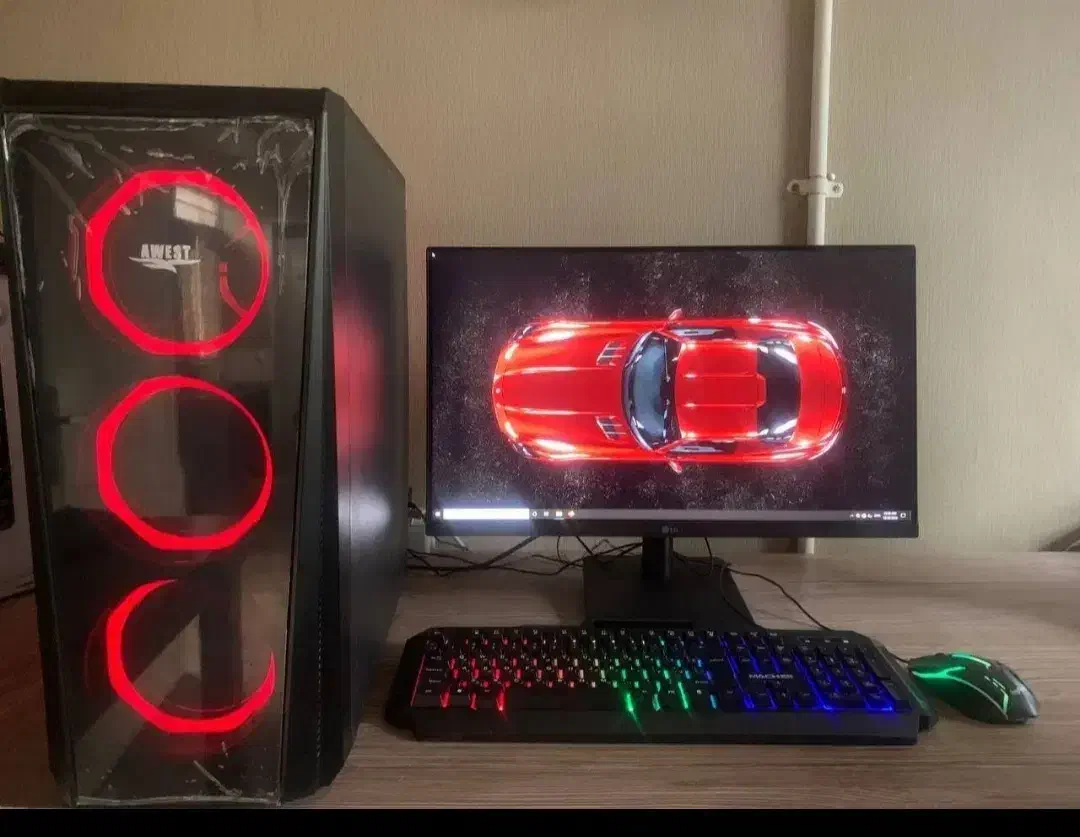 انواع سیستم گیم|رایانه رومیزی|رفسنجان, |دیوار