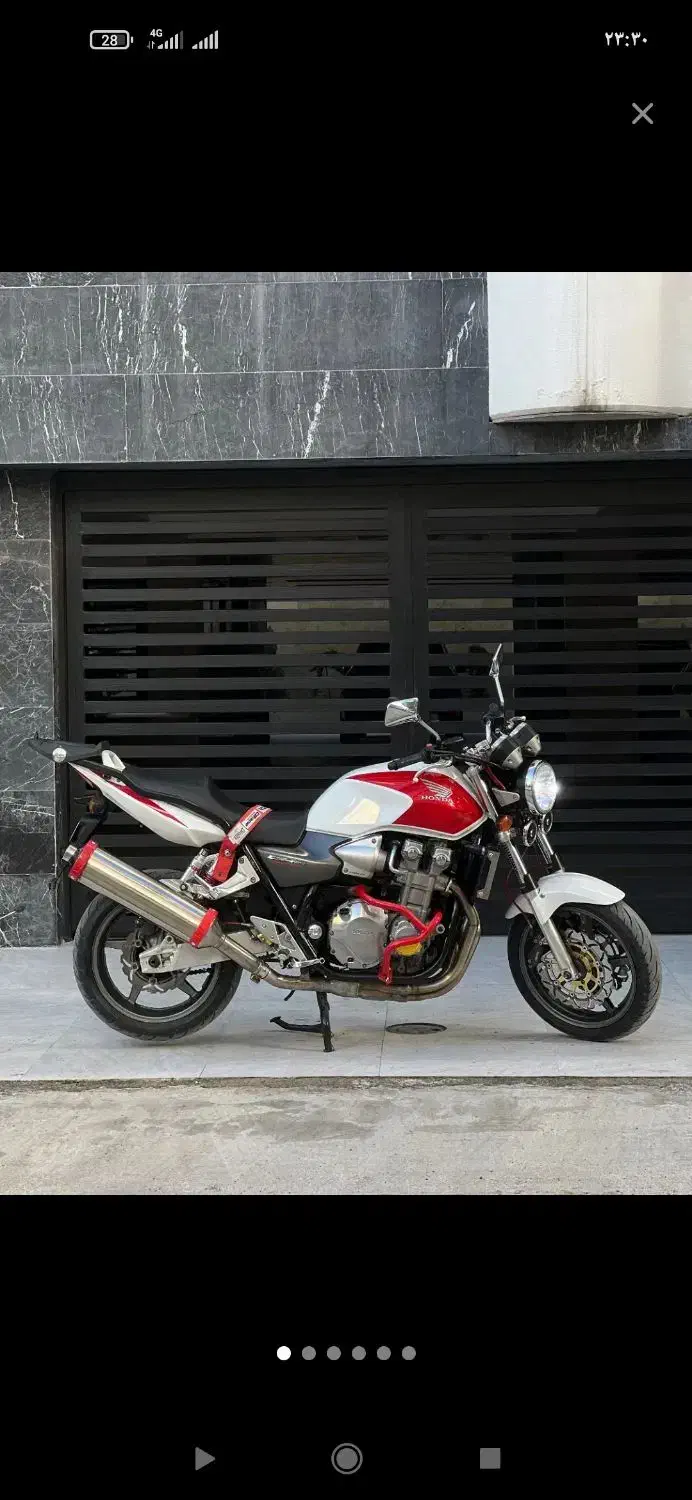 cb1300|موتورسیکلت|تهران, نصرت|دیوار