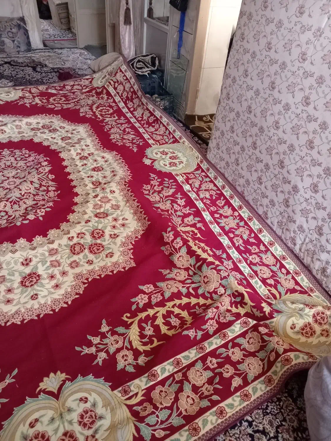 روفرشی جنس قدیم|روفرشی|نجف‌آباد, حومه نجف آباد|دیوار