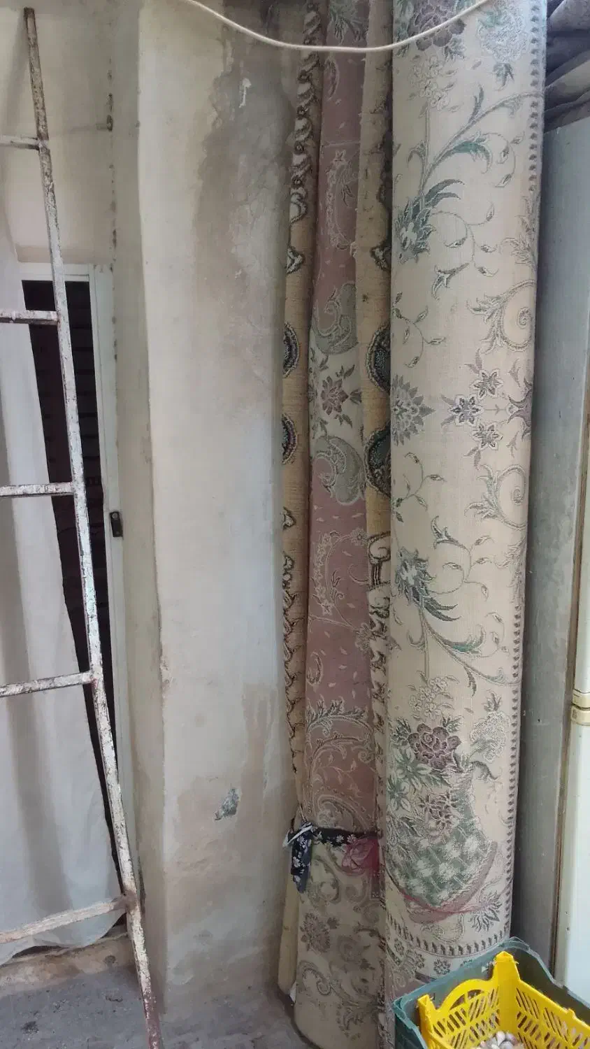 بدلیل مشکل جا|سفره، حوله، دستمال آشپزخانه|طالقان, |دیوار