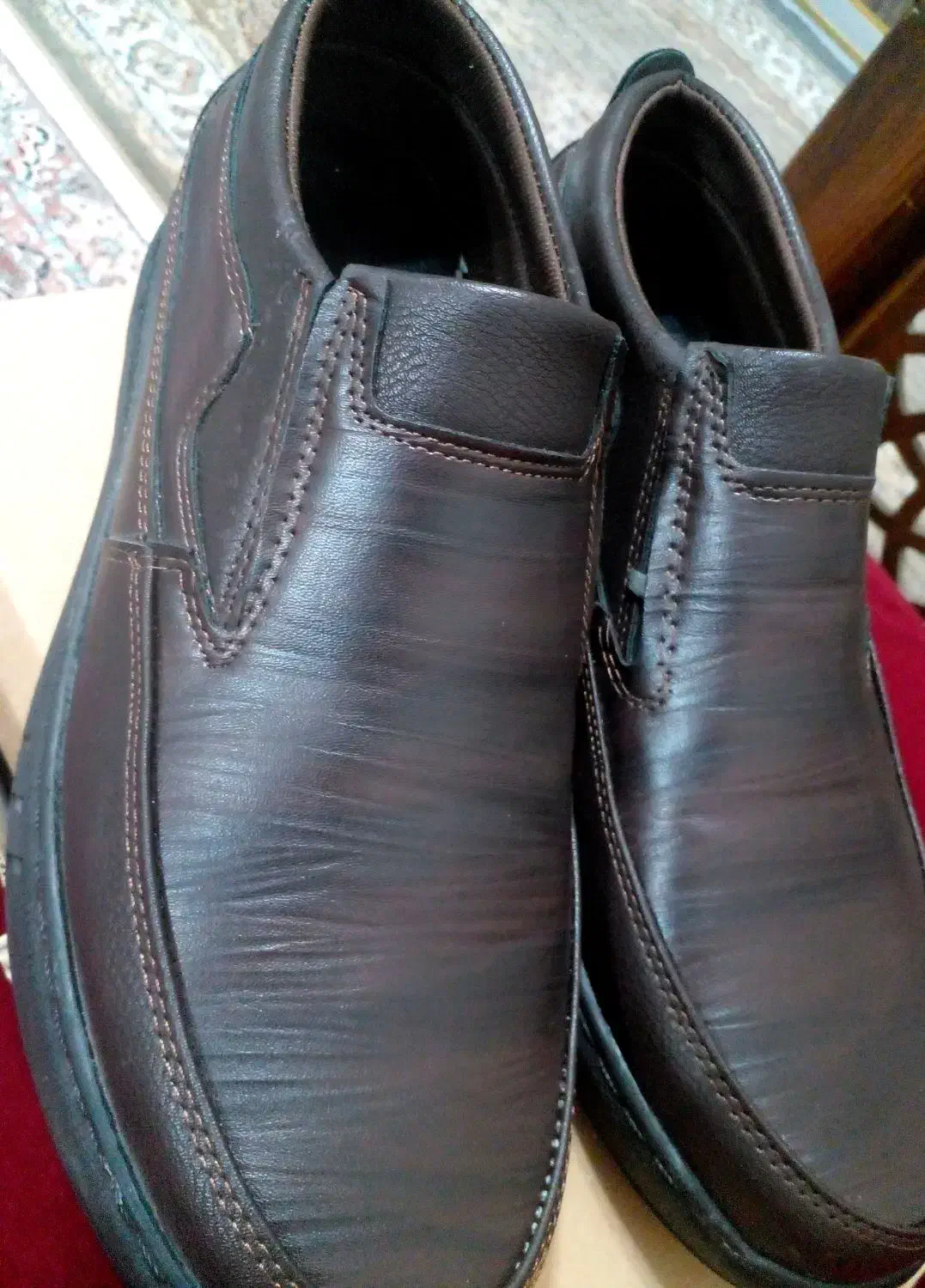 کفش طبی مردانه|کیف، کفش، کمربند|نجف‌آباد, جعفرآباد|دیوار