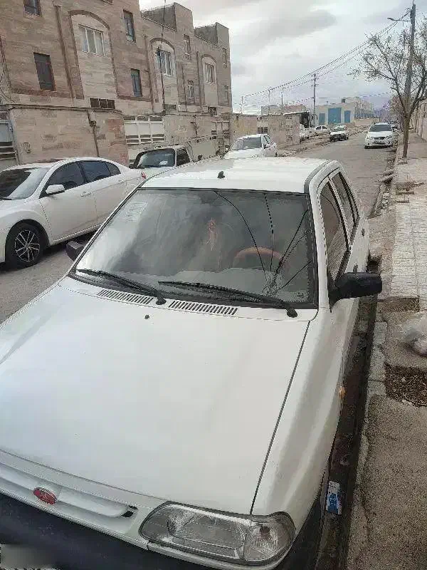 پراید مدل ۹۵|خودرو سواری و وانت|جاجرم, |دیوار