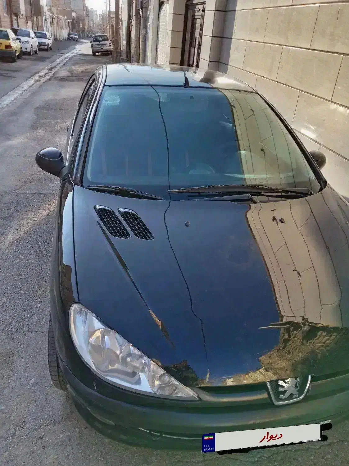 206تیب 2|خودرو سواری و وانت|سبزوار, جوادیه غربی|دیوار