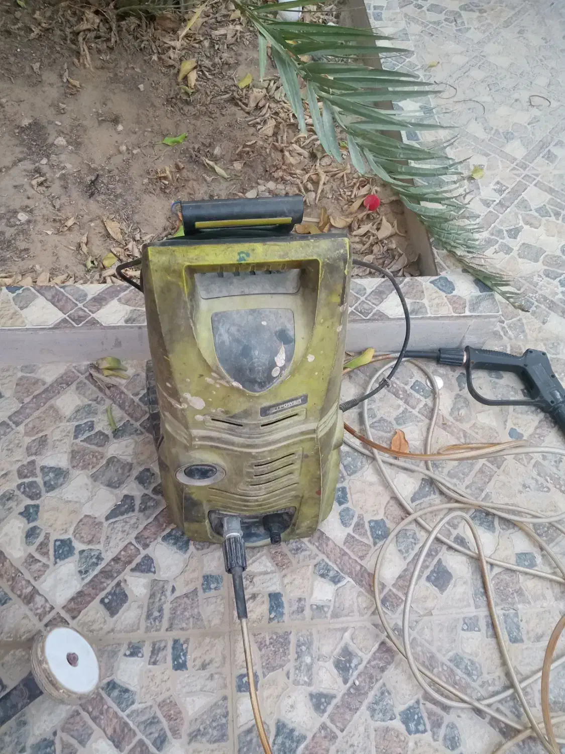 کارواش خانگی|لوازم نظافت|چغادک, |دیوار