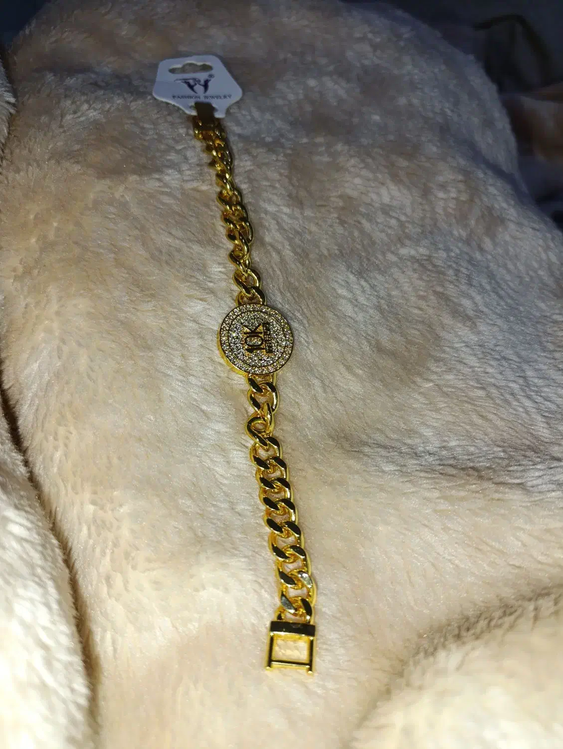 دستبند ژوپینگ رنگ ثابت|بدلیجات|آبادان, |دیوار