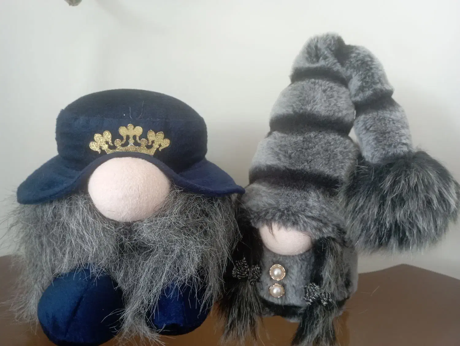 عروسک لی لی پوت جفت زن و مرد|اسباببازی|اصفهان, کشاورزی|دیوار